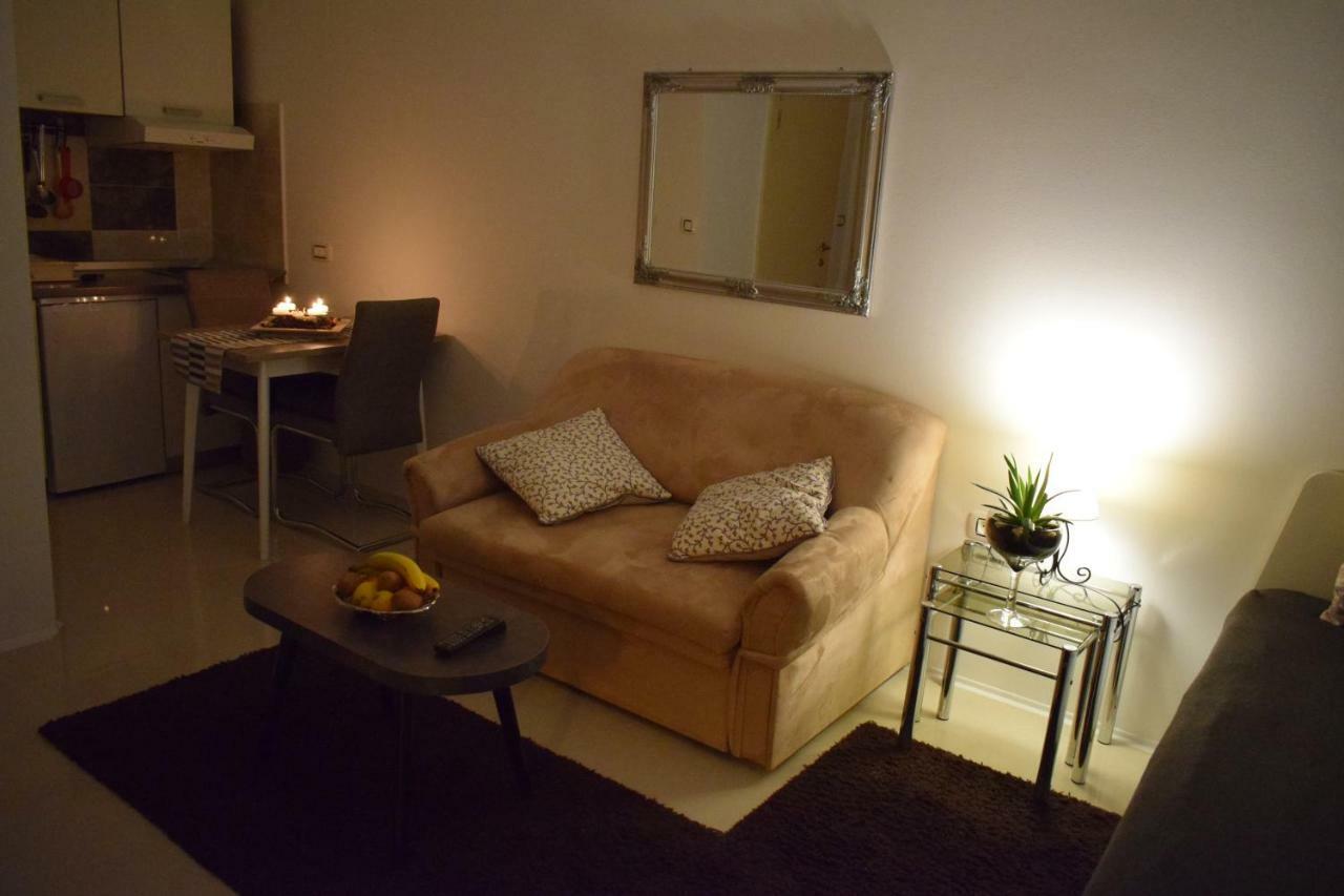 Studio-Apartman Relax 오파티아 외부 사진