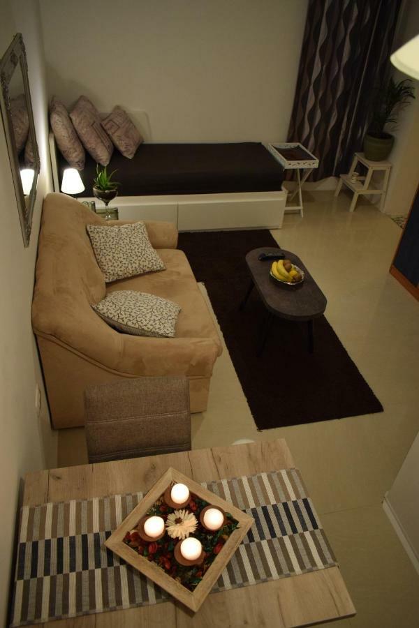 Studio-Apartman Relax 오파티아 외부 사진