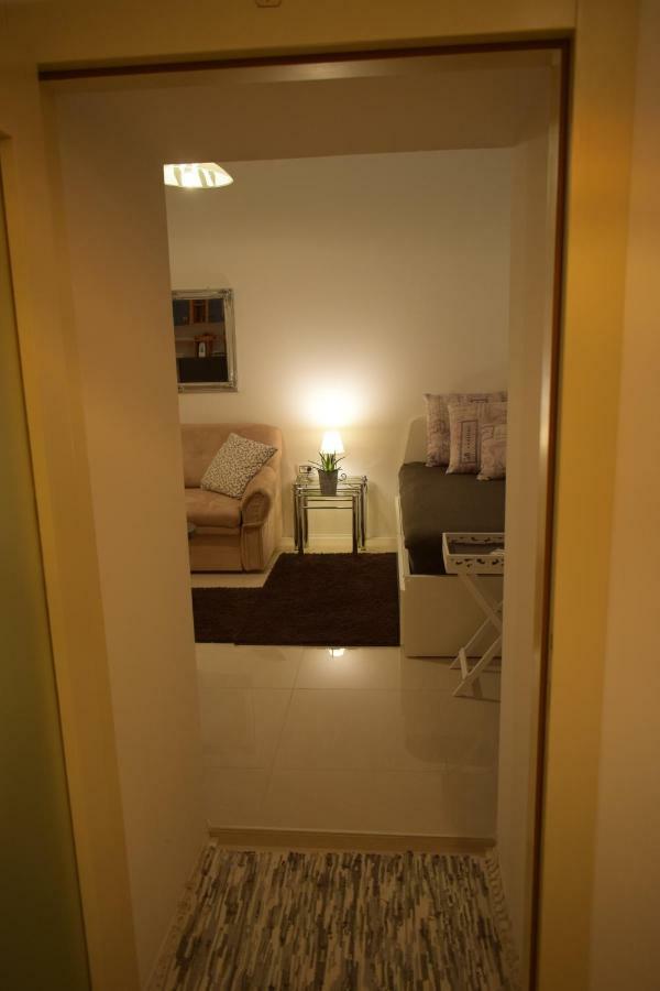Studio-Apartman Relax 오파티아 외부 사진