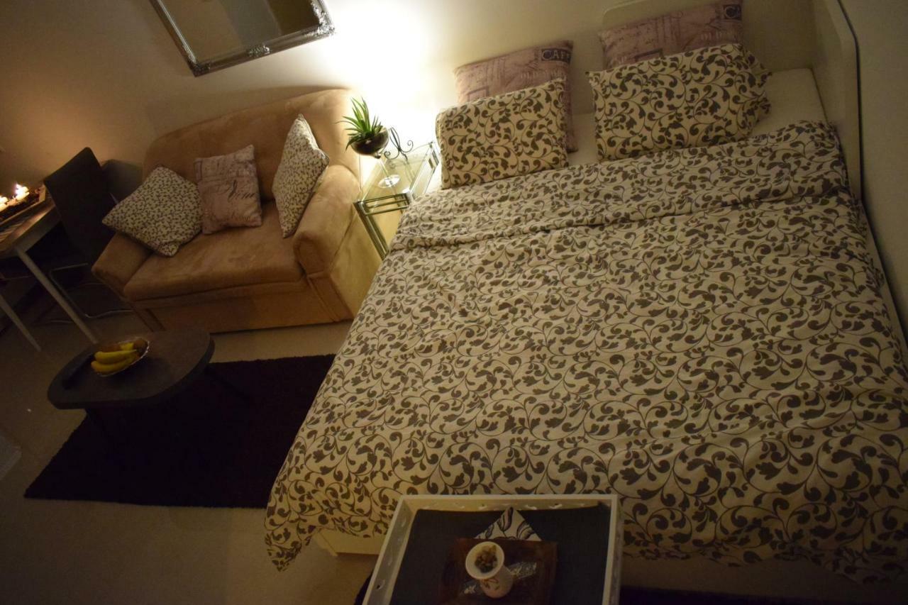 Studio-Apartman Relax 오파티아 외부 사진