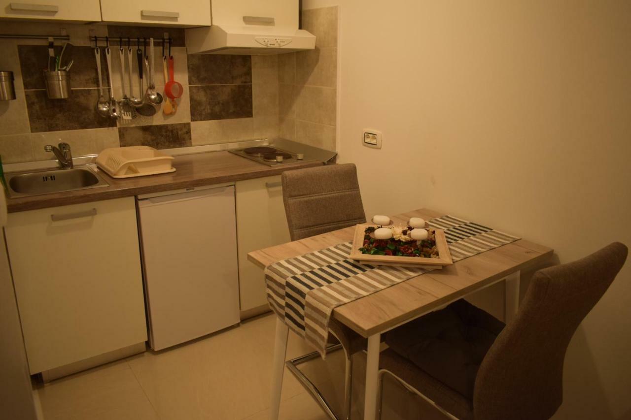 Studio-Apartman Relax 오파티아 외부 사진