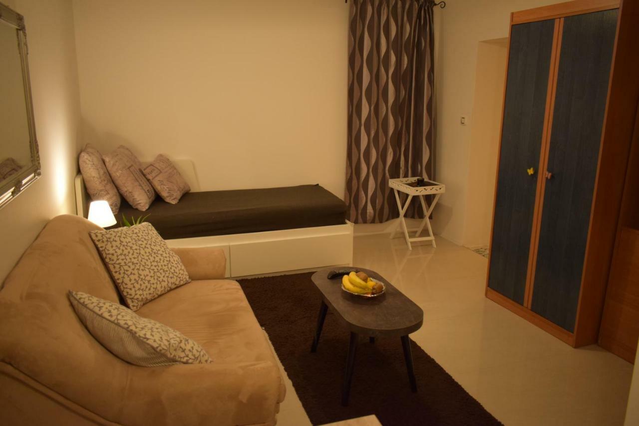 Studio-Apartman Relax 오파티아 외부 사진