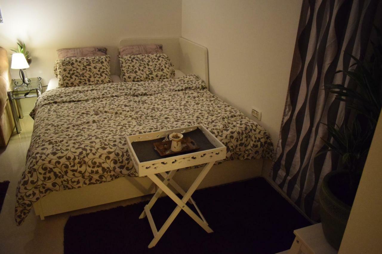 Studio-Apartman Relax 오파티아 외부 사진