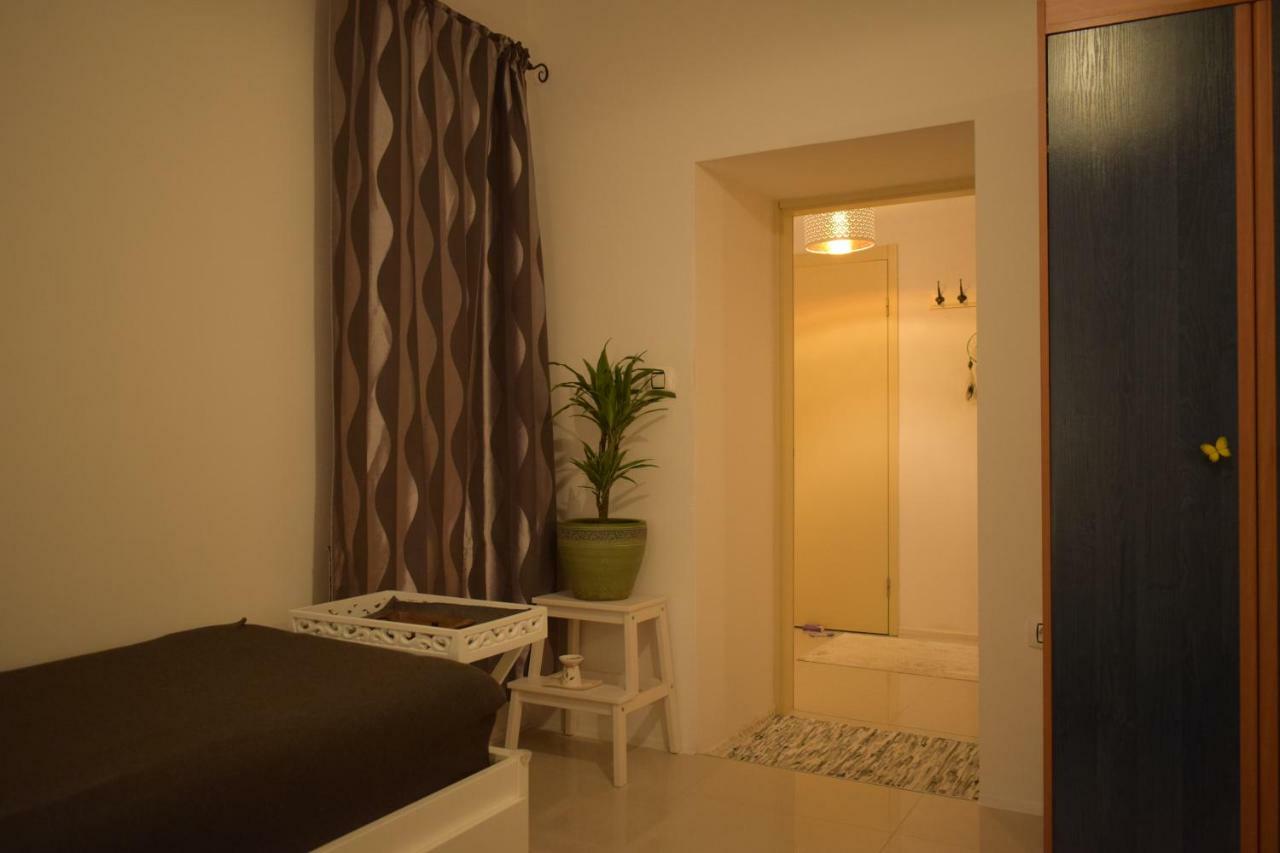 Studio-Apartman Relax 오파티아 외부 사진